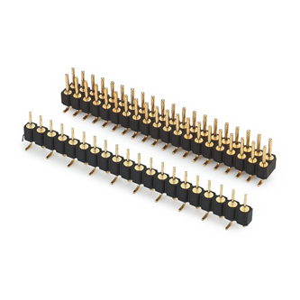 1.27mm 圆针单双排 SMT